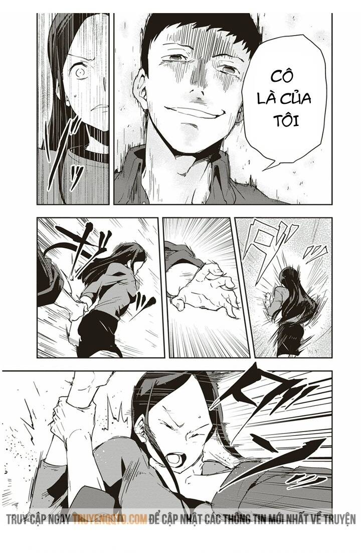 Ushiro - The Somber God Of Death Chapter 4 - 15