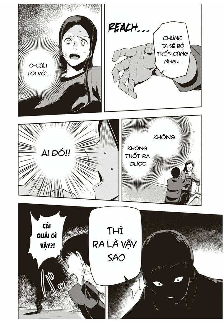 Ushiro - The Somber God Of Death Chapter 5 - 8