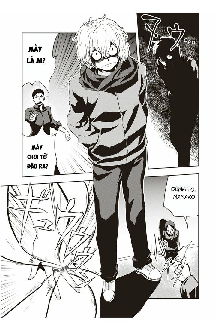 Ushiro - The Somber God Of Death Chapter 5 - 9