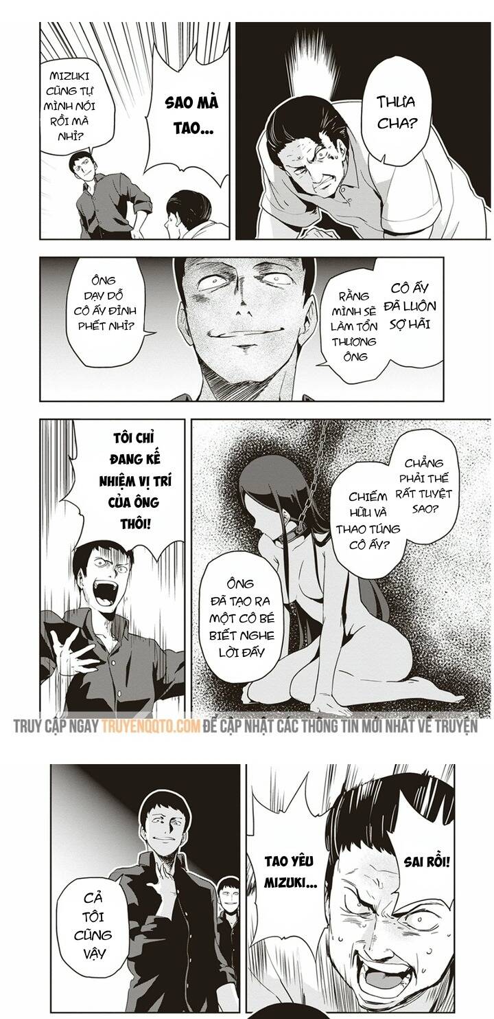 Ushiro - The Somber God Of Death Chapter 5 - 12