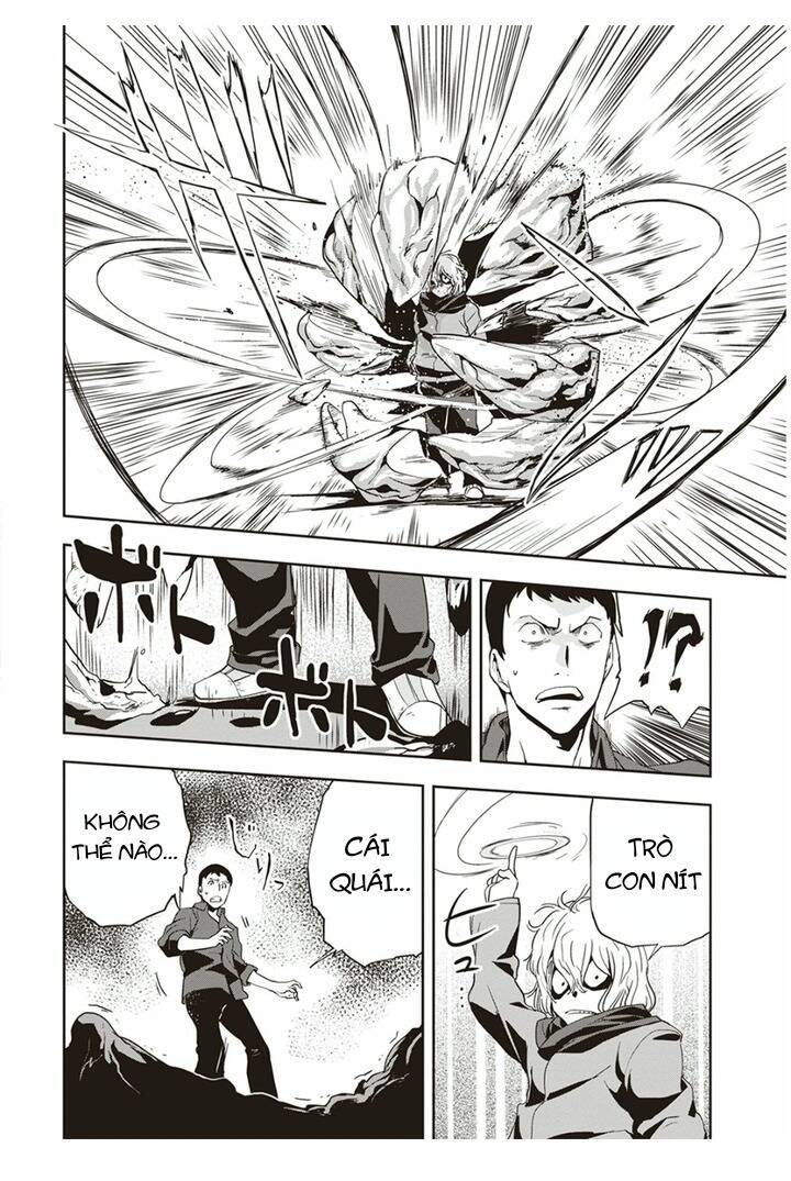 Ushiro - The Somber God Of Death Chapter 5 - 18