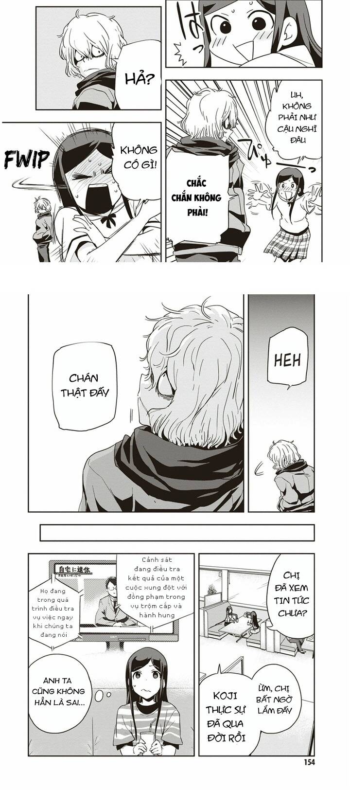 Ushiro - The Somber God Of Death Chapter 5 - 24