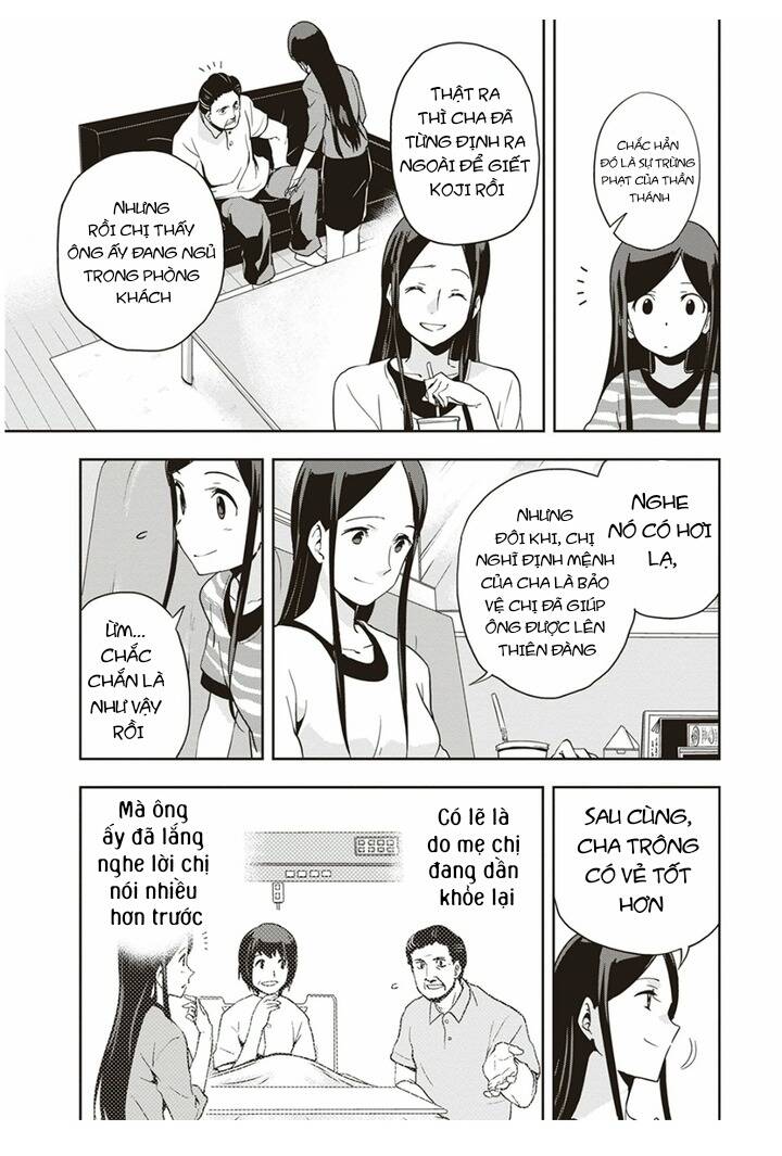 Ushiro - The Somber God Of Death Chapter 5 - 25