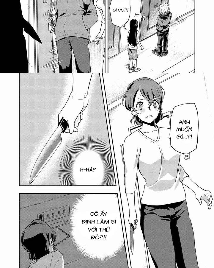 Ushiro - The Somber God Of Death Chapter 6 - 19