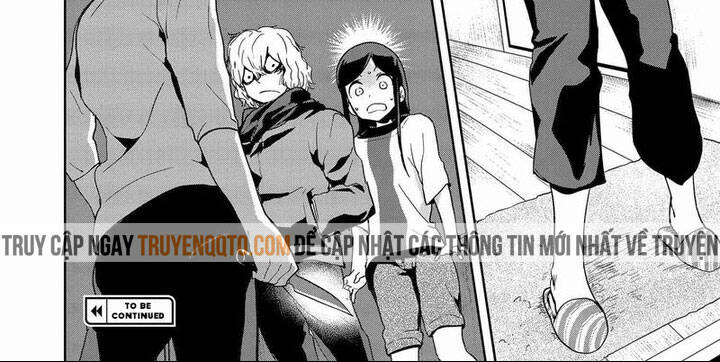 Ushiro - The Somber God Of Death Chapter 6 - 20