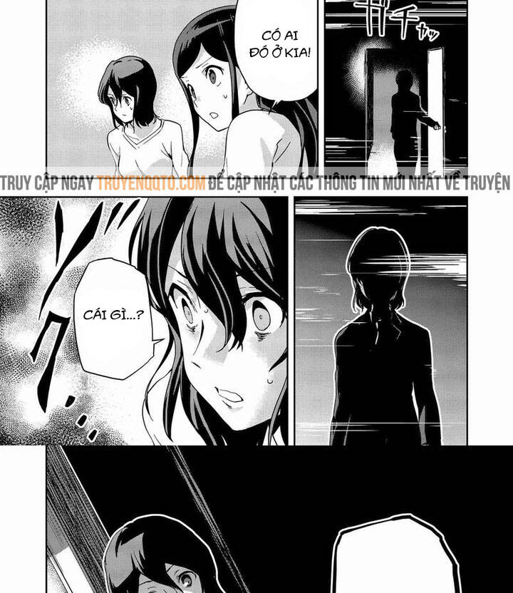 Ushiro - The Somber God Of Death Chapter 7 - 23