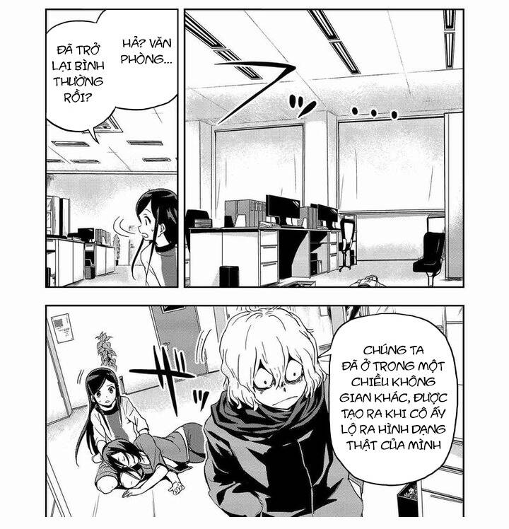 Ushiro - The Somber God Of Death Chapter 8 - 19