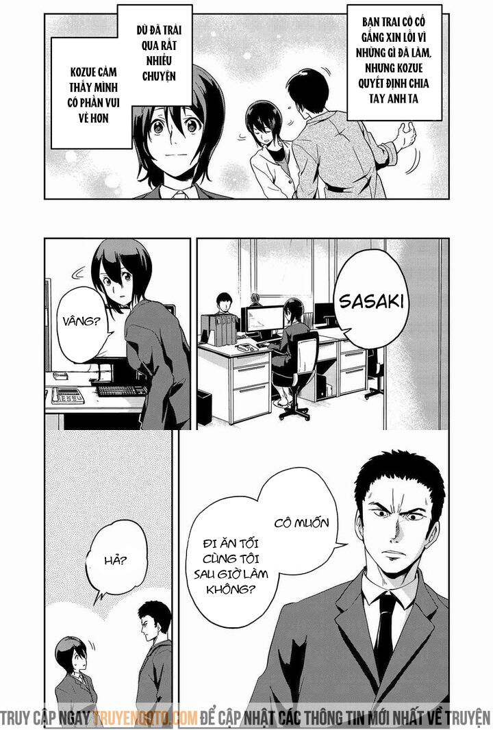 Ushiro - The Somber God Of Death Chapter 8 - 22