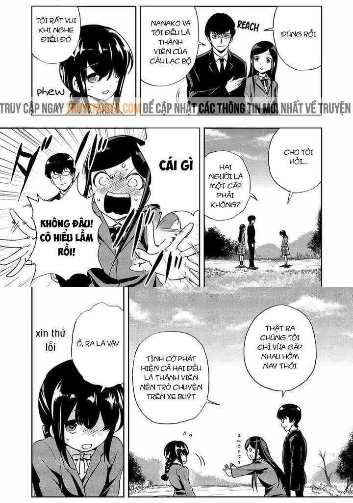 Ushiro - The Somber God Of Death Chapter 9 - 15