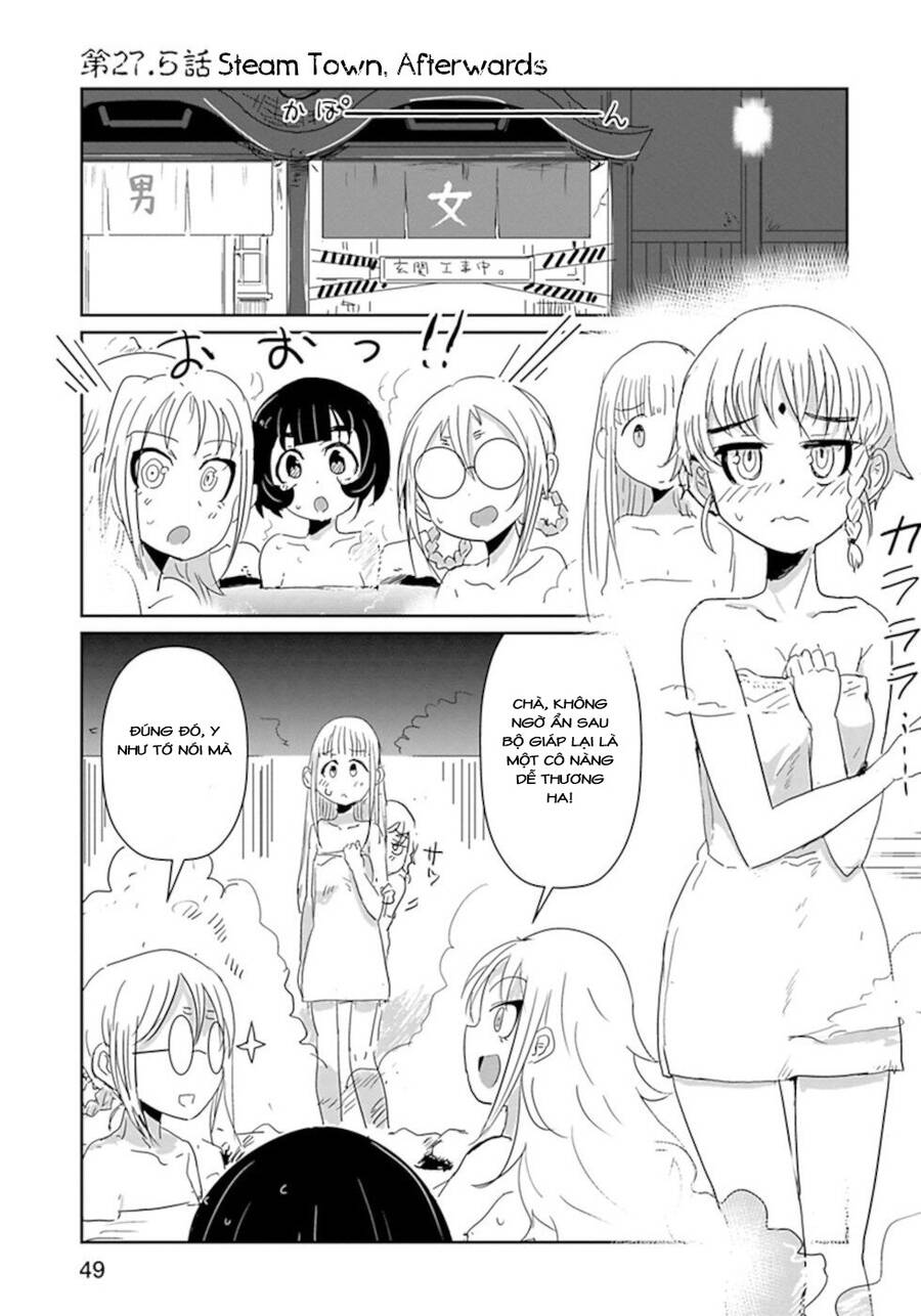 Don't Cry Maou-Chan Chapter 27.5 - 1