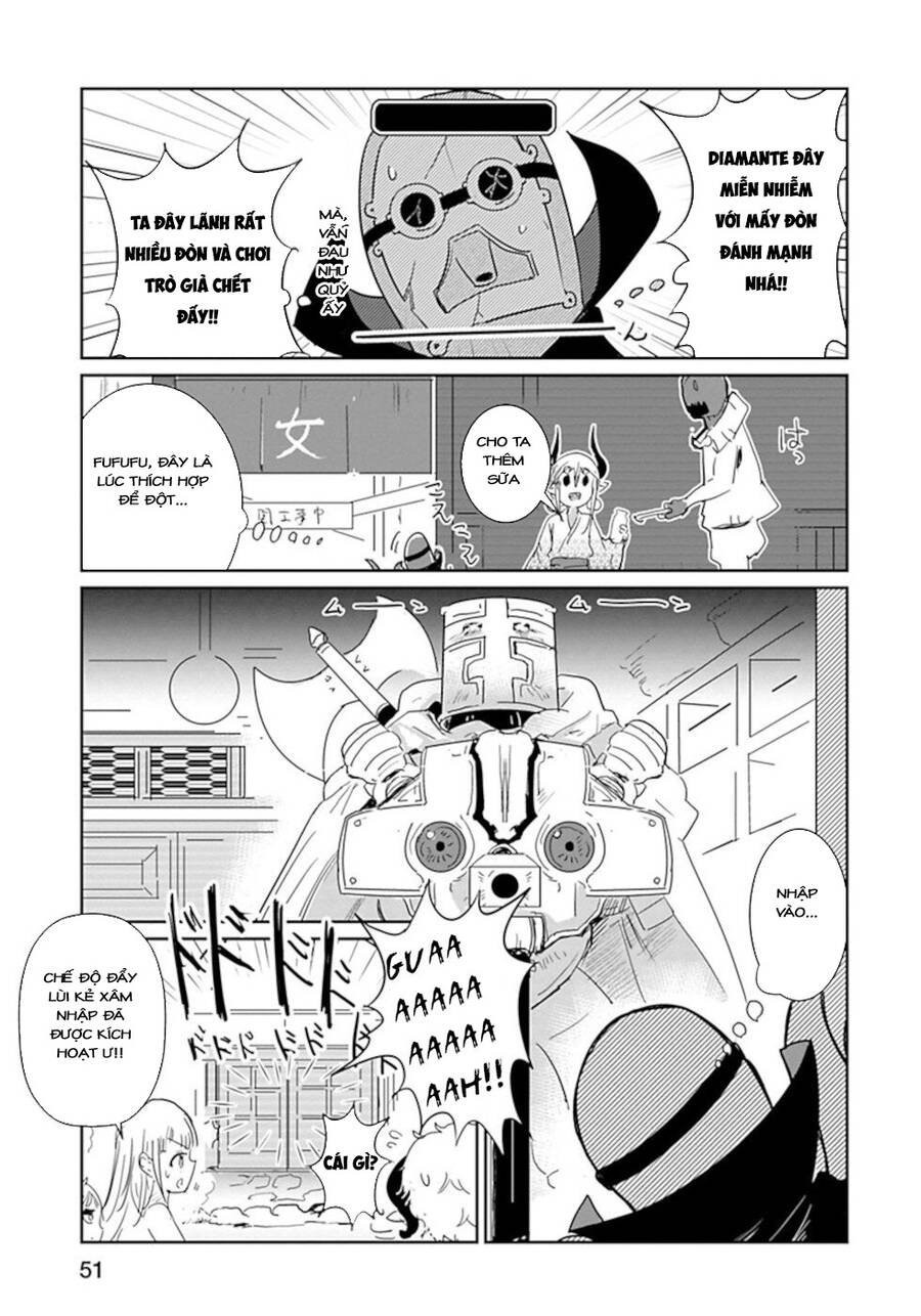 Don't Cry Maou-Chan Chapter 27.5 - 3