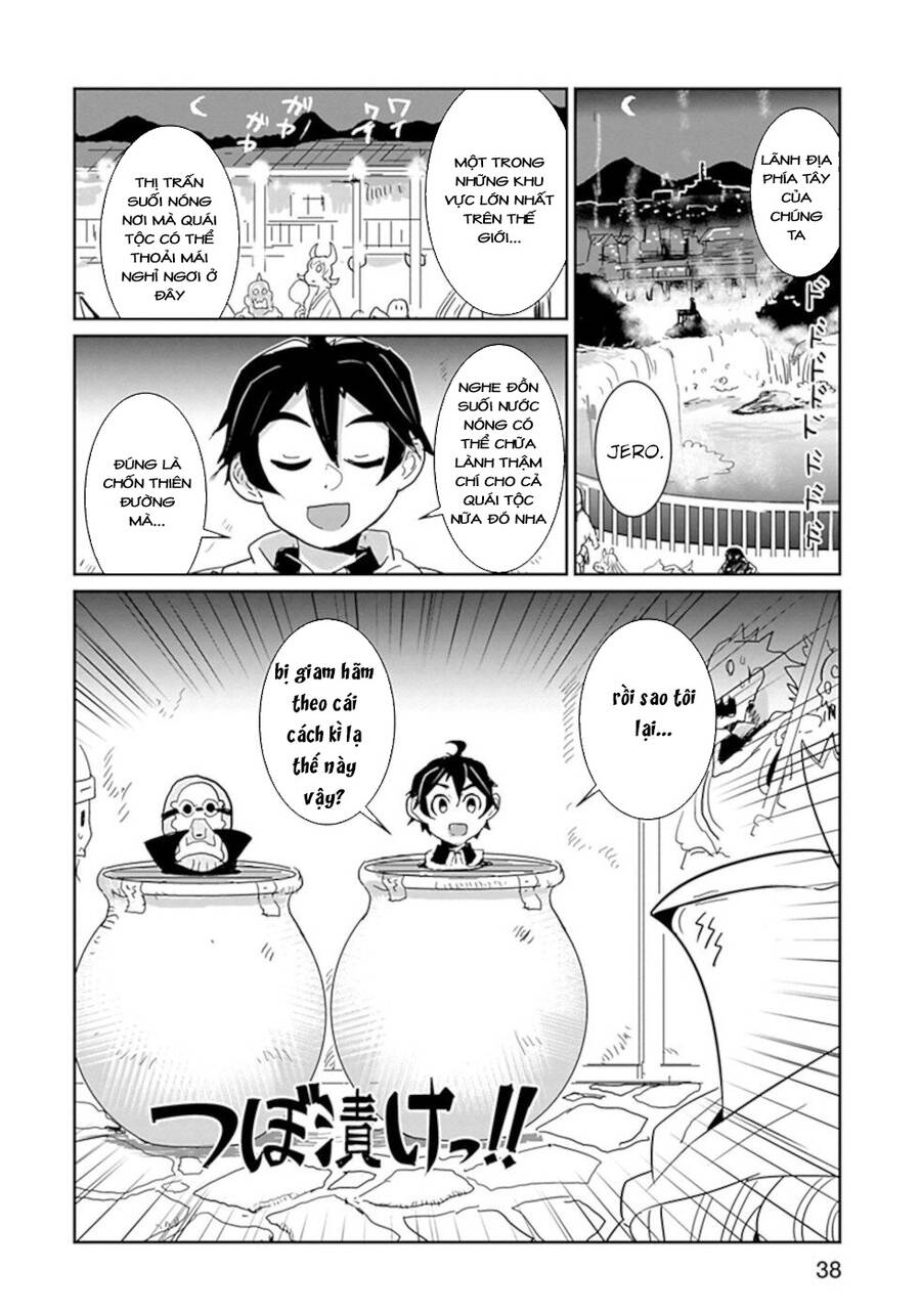 Don't Cry Maou-Chan Chapter 27 - 3