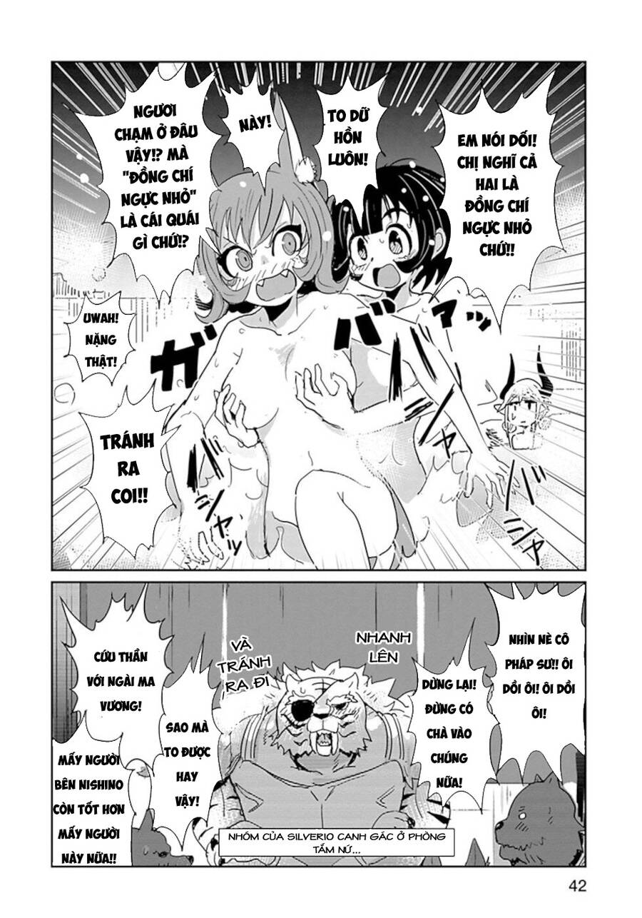 Don't Cry Maou-Chan Chapter 27 - 7