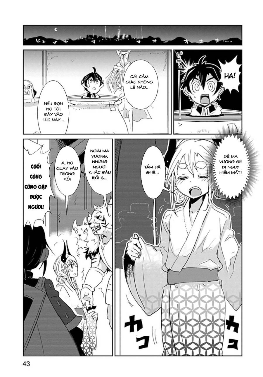 Don't Cry Maou-Chan Chapter 27 - 8