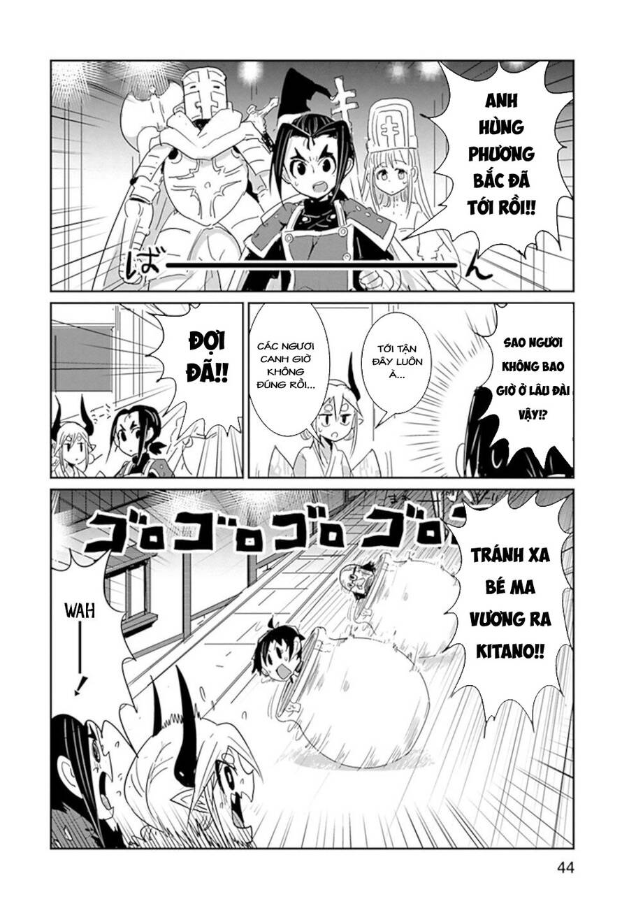 Don't Cry Maou-Chan Chapter 27 - 9
