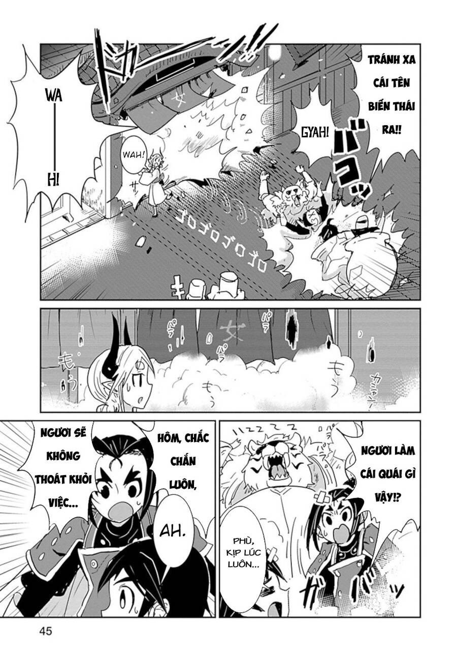 Don't Cry Maou-Chan Chapter 27 - 10