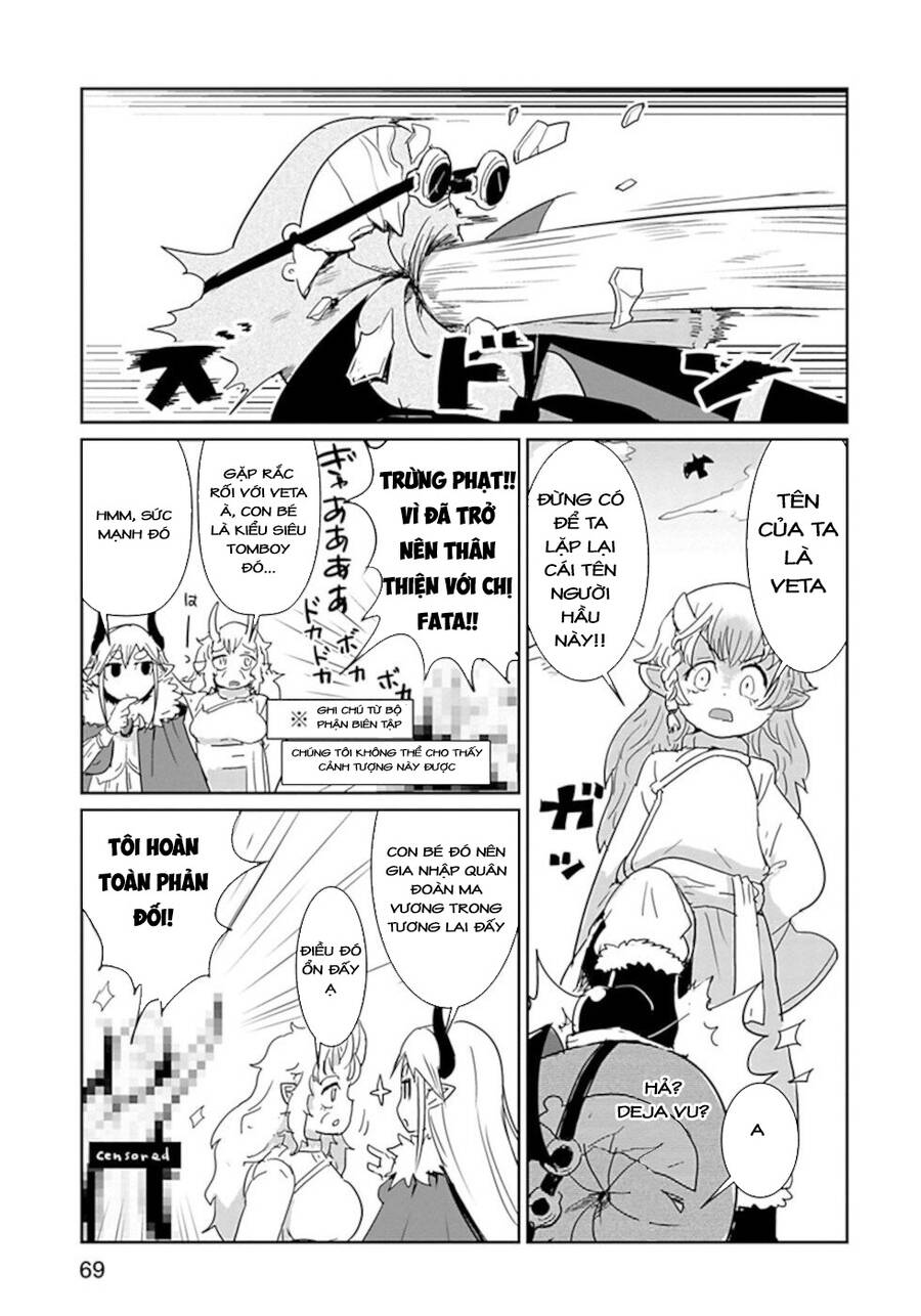 Don't Cry Maou-Chan Chapter 28.5 - 3
