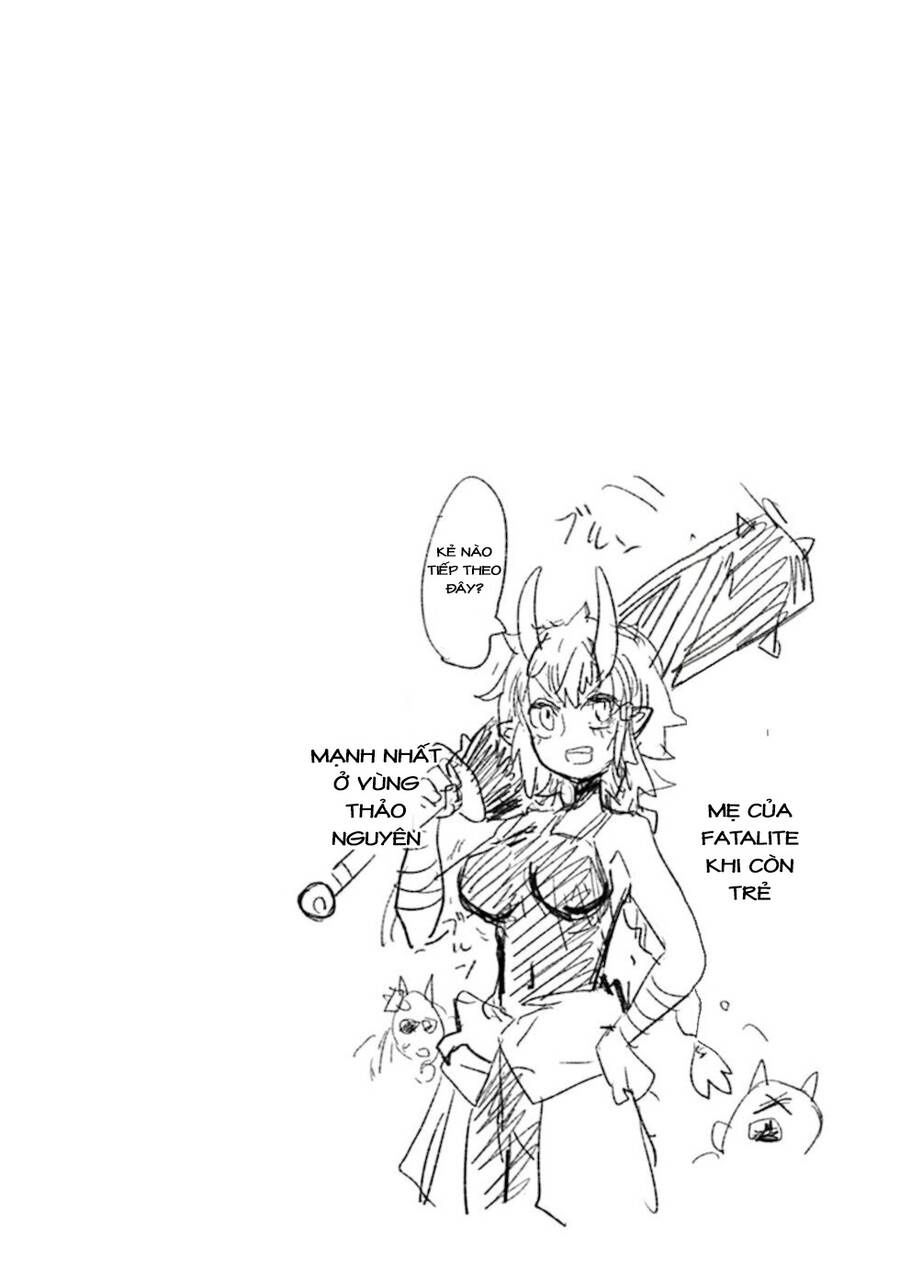 Don't Cry Maou-Chan Chapter 28.5 - 4