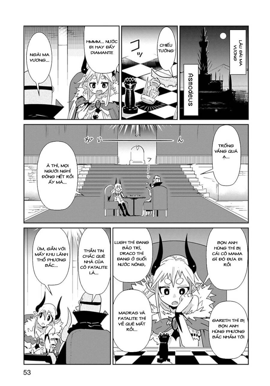 Don't Cry Maou-Chan Chapter 28 - 1