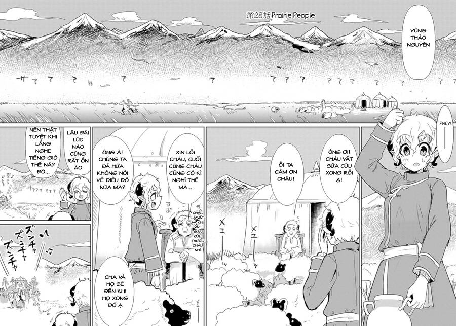 Don't Cry Maou-Chan Chapter 28 - 2