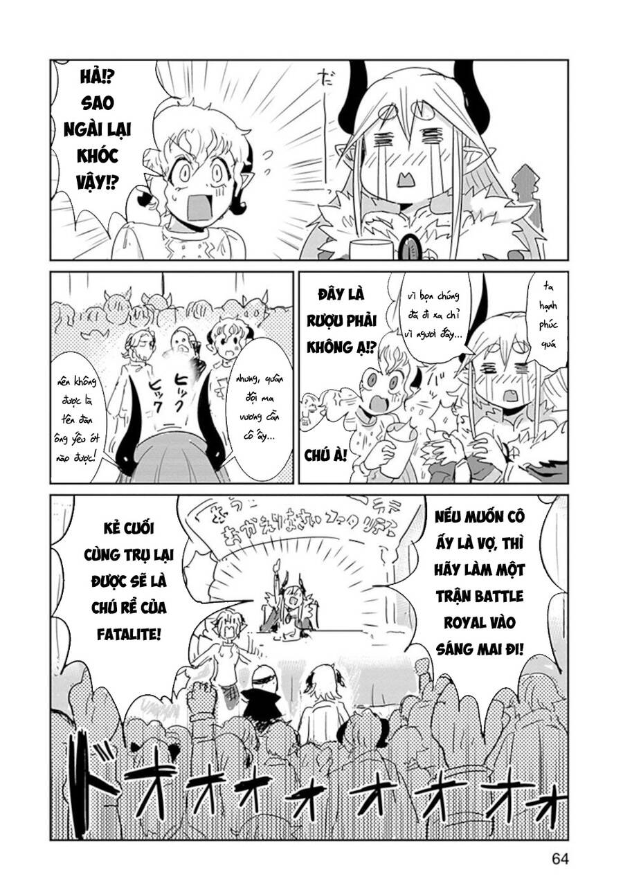 Don't Cry Maou-Chan Chapter 28 - 11