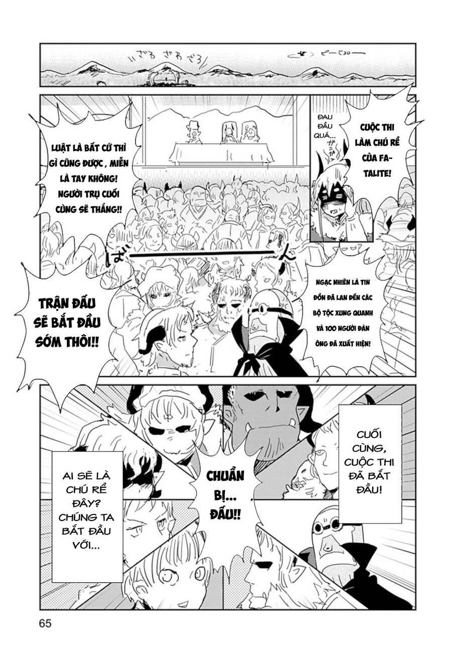 Don't Cry Maou-Chan Chapter 28 - 12