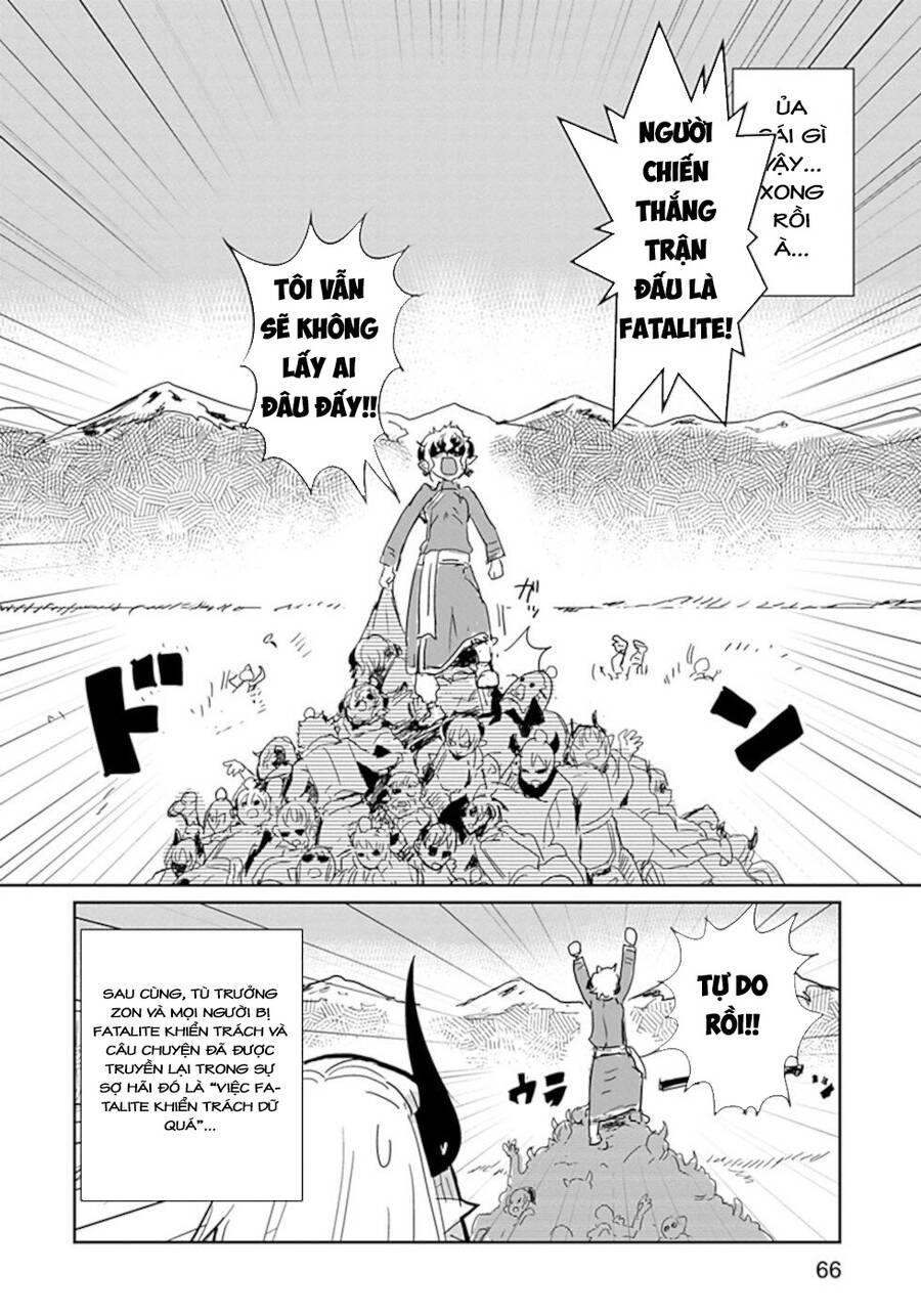 Don't Cry Maou-Chan Chapter 28 - 13