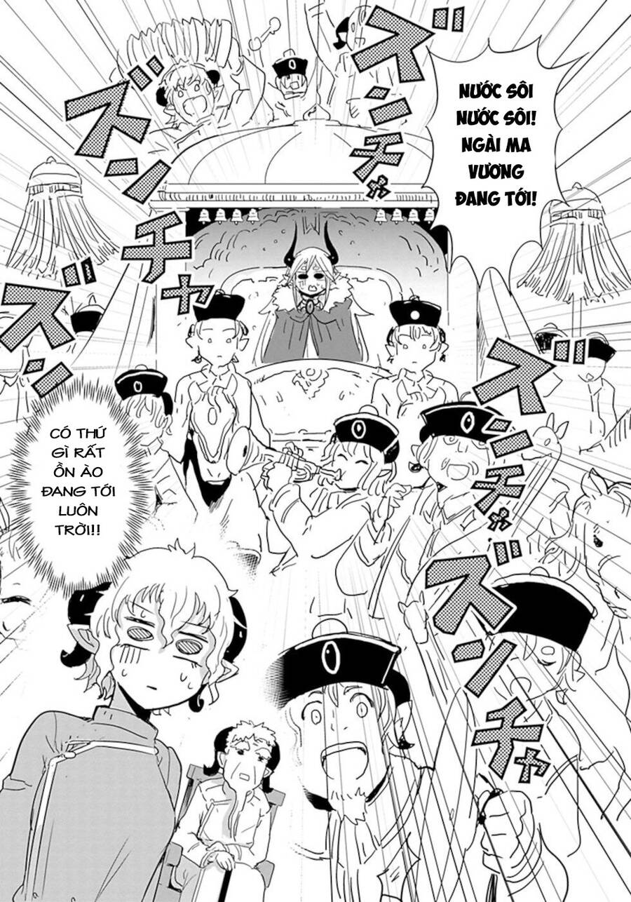 Don't Cry Maou-Chan Chapter 28 - 3