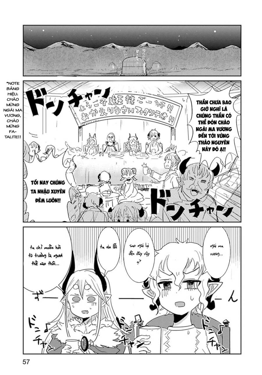 Don't Cry Maou-Chan Chapter 28 - 4