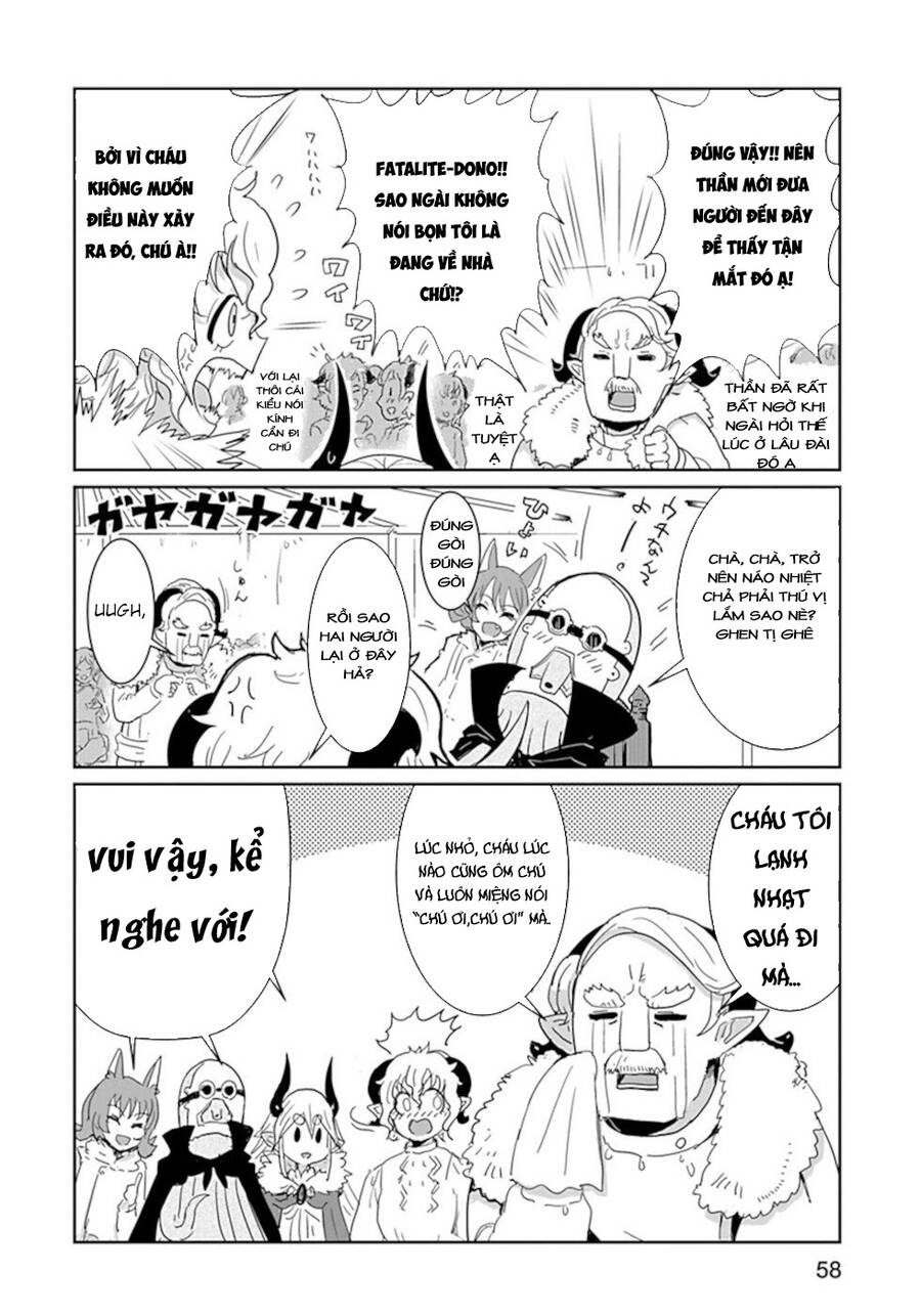 Don't Cry Maou-Chan Chapter 28 - 5