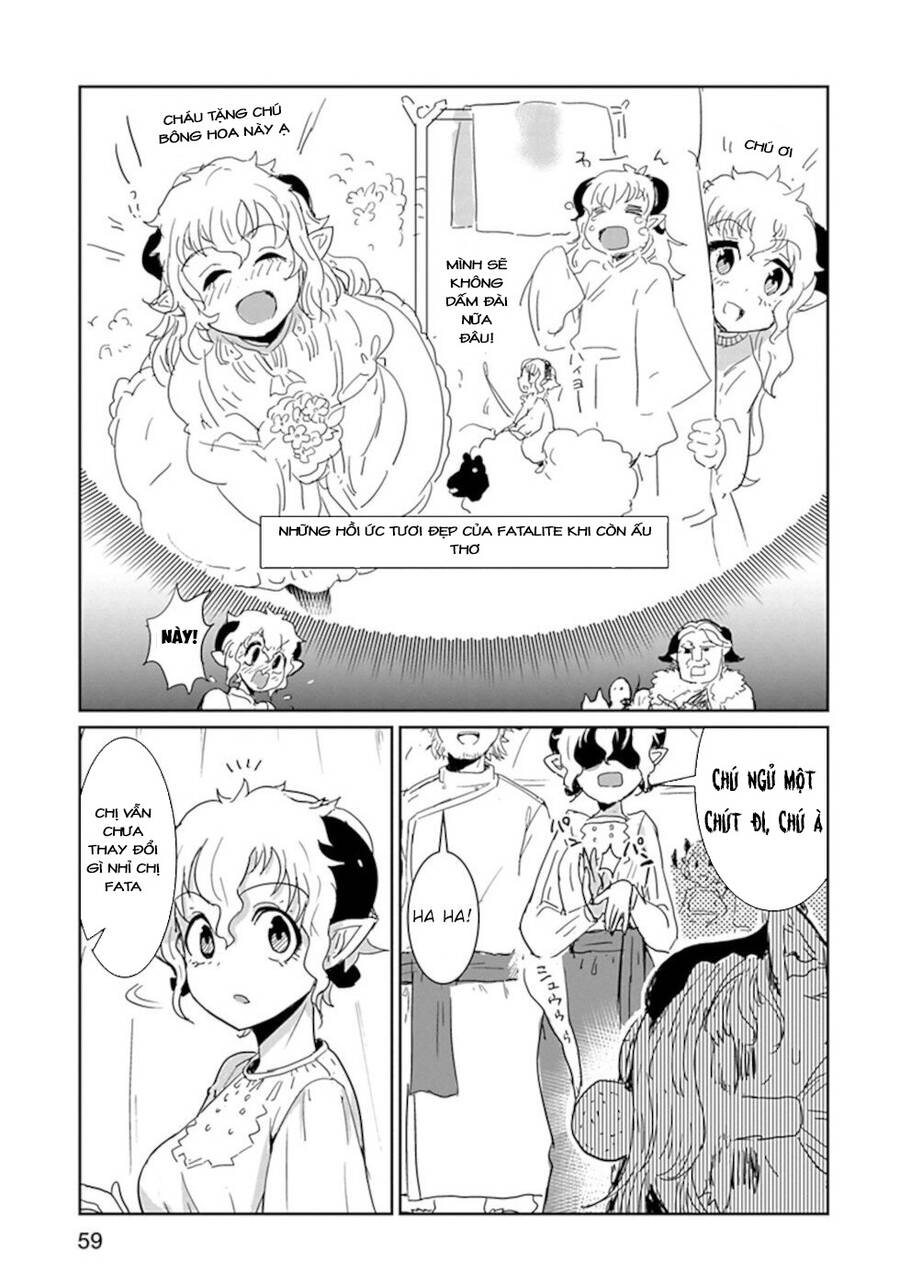 Don't Cry Maou-Chan Chapter 28 - 6