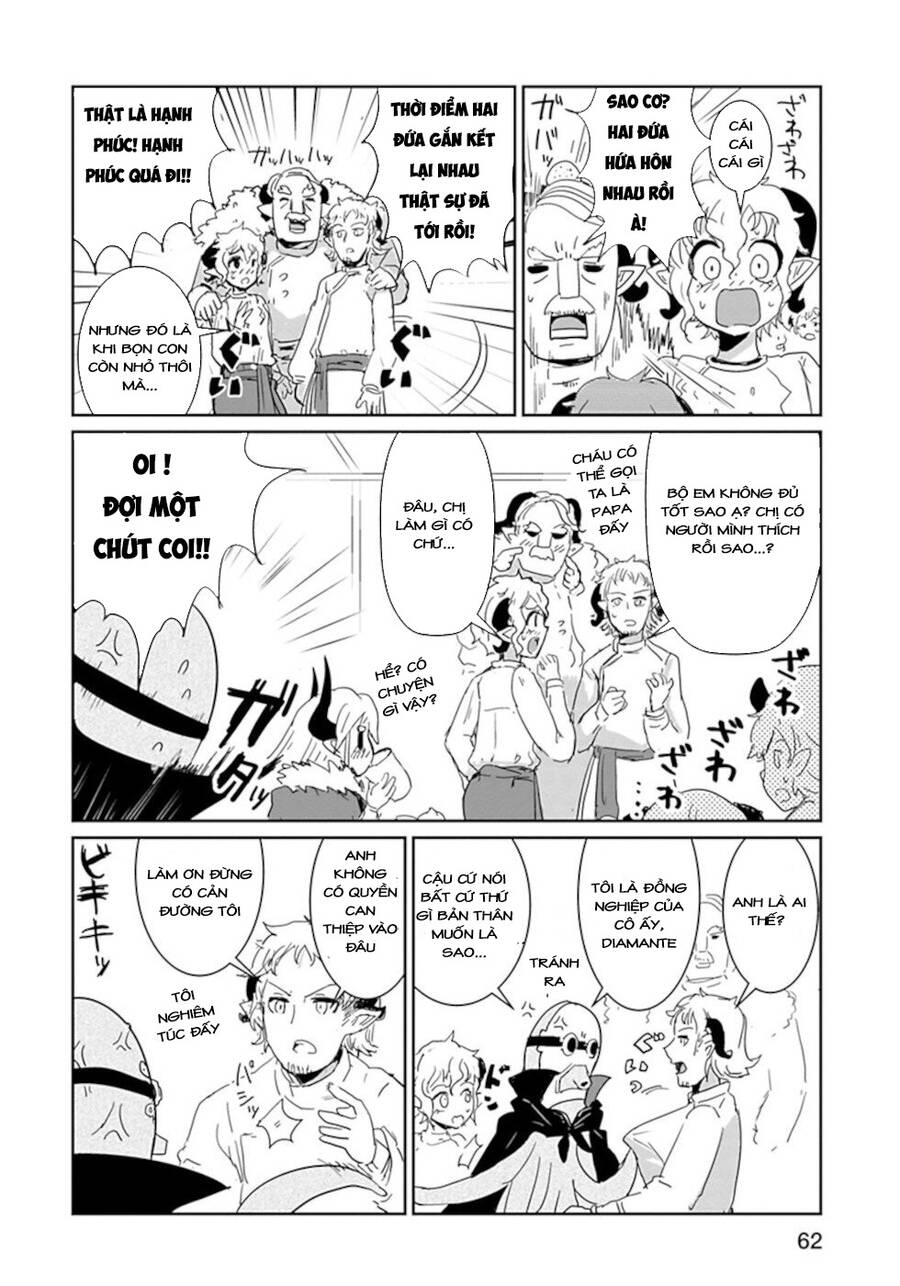 Don't Cry Maou-Chan Chapter 28 - 9