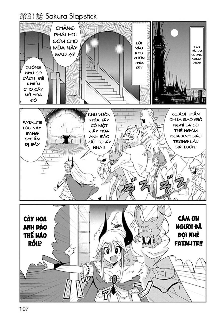 Don't Cry Maou-Chan Chapter 31 - 1