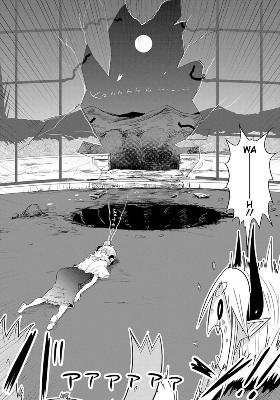 Don't Cry Maou-Chan Chapter 31 - 2