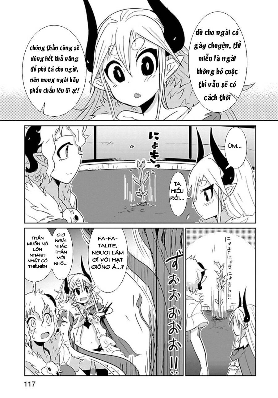 Don't Cry Maou-Chan Chapter 31 - 11