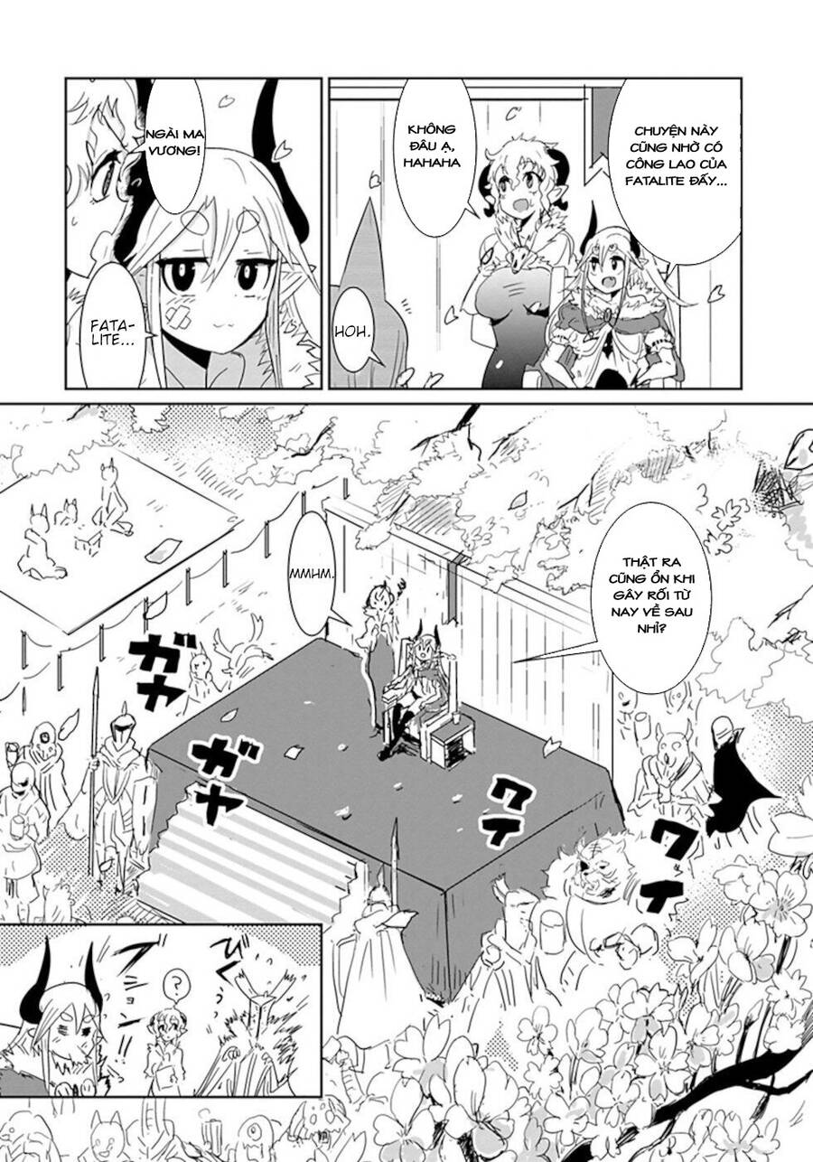 Don't Cry Maou-Chan Chapter 31 - 14