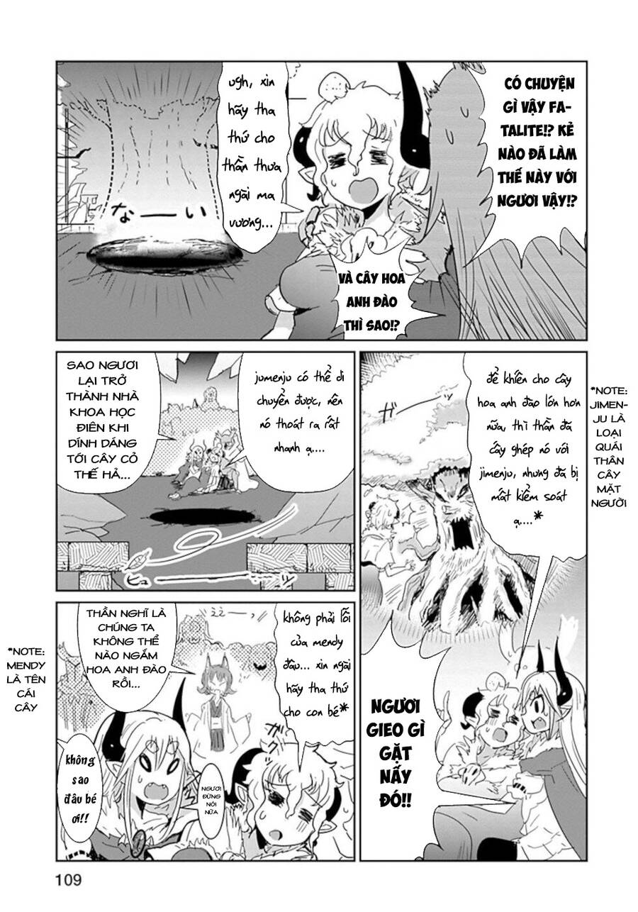 Don't Cry Maou-Chan Chapter 31 - 3