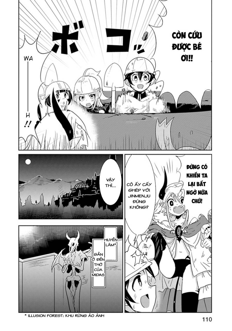Don't Cry Maou-Chan Chapter 31 - 4