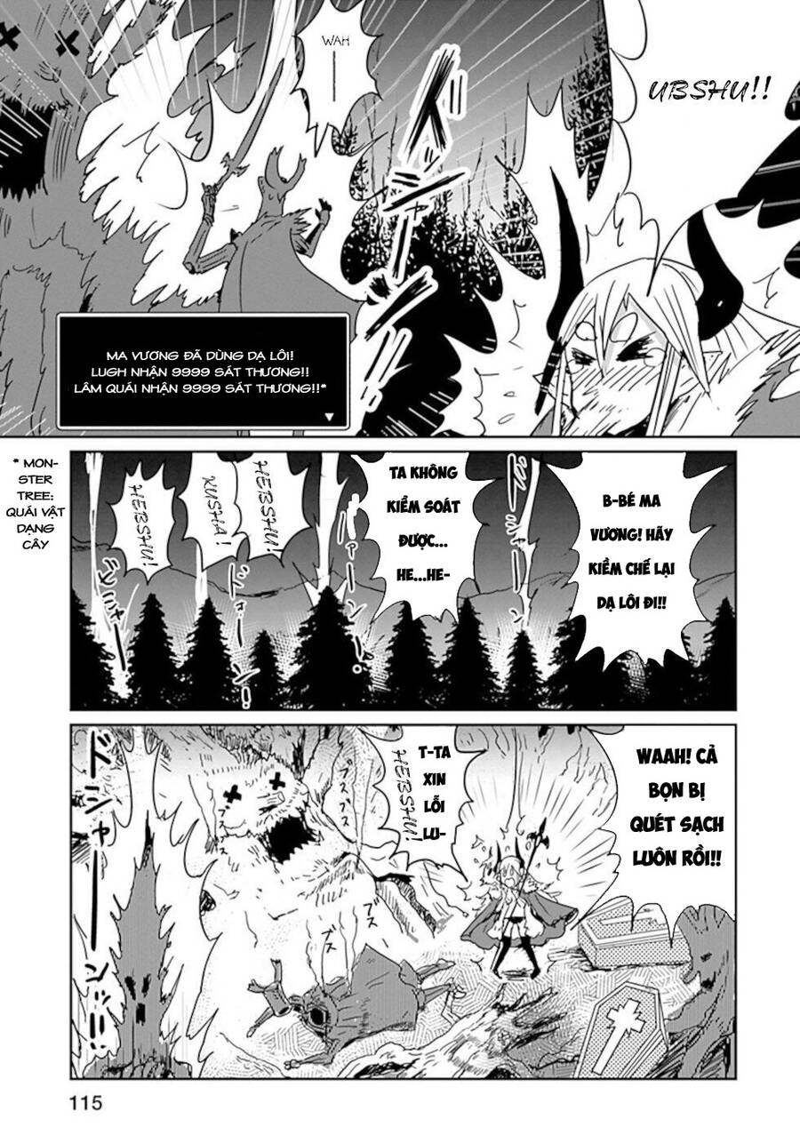 Don't Cry Maou-Chan Chapter 31 - 9