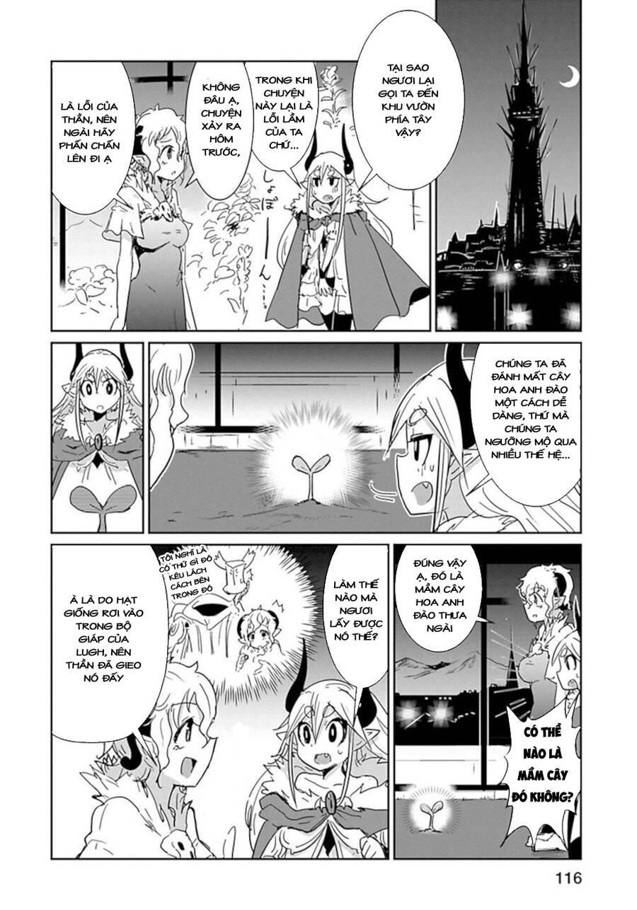 Don't Cry Maou-Chan Chapter 31 - 10