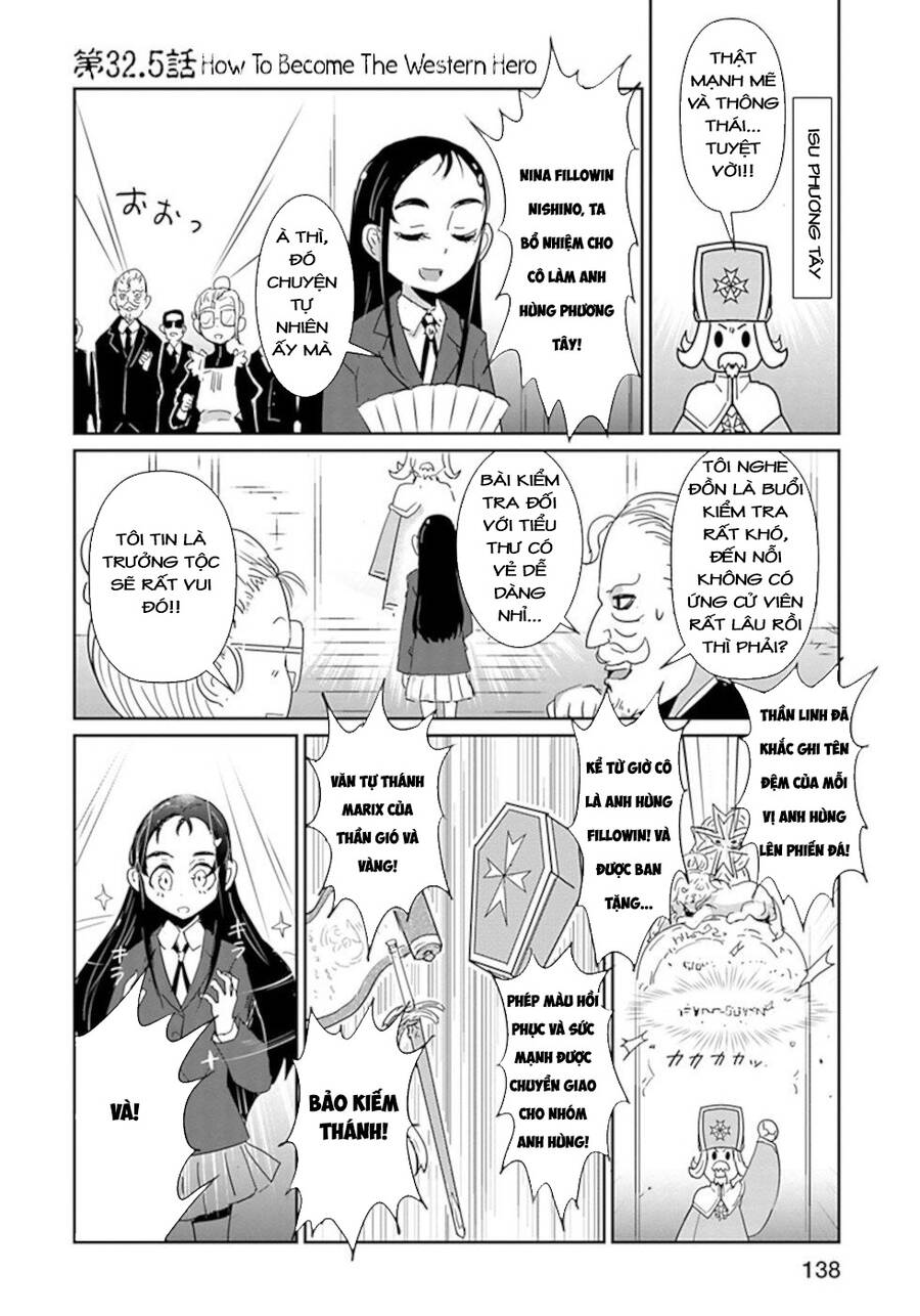 Don't Cry Maou-Chan Chapter 32.5 - 1