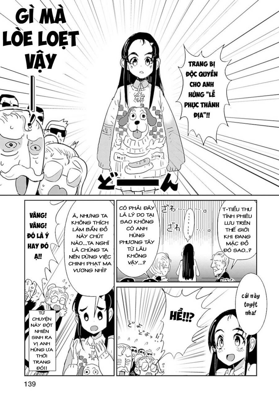 Don't Cry Maou-Chan Chapter 32.5 - 2