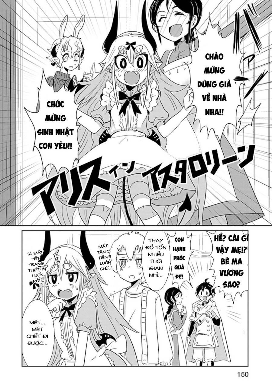 Don't Cry Maou-Chan Chapter 33.2 - 2