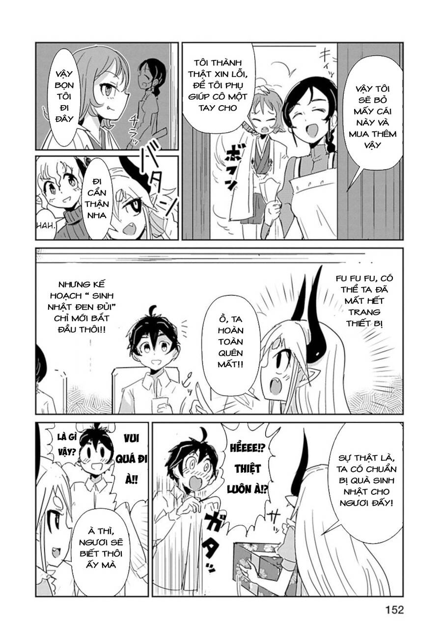 Don't Cry Maou-Chan Chapter 33.2 - 4