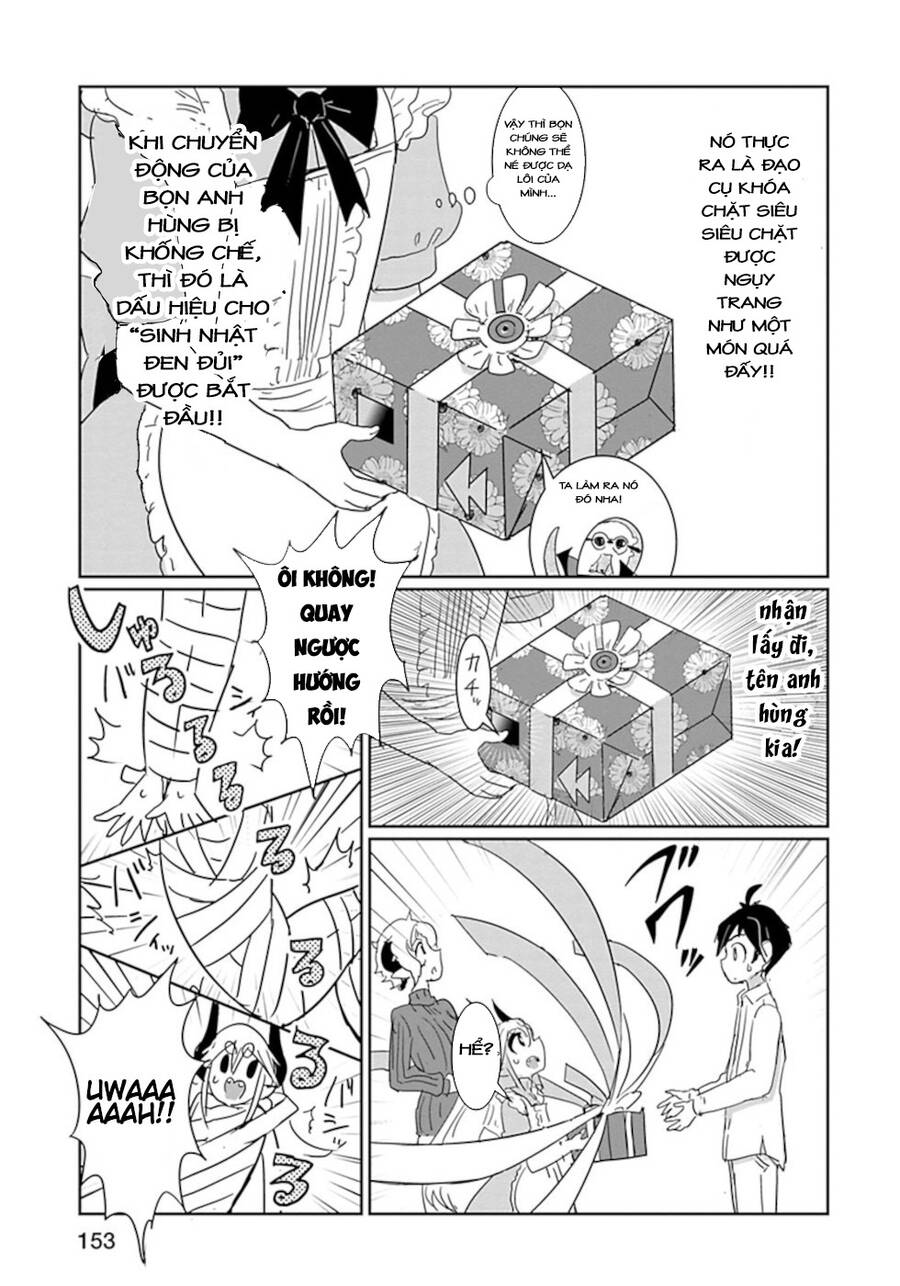 Don't Cry Maou-Chan Chapter 33.2 - 5