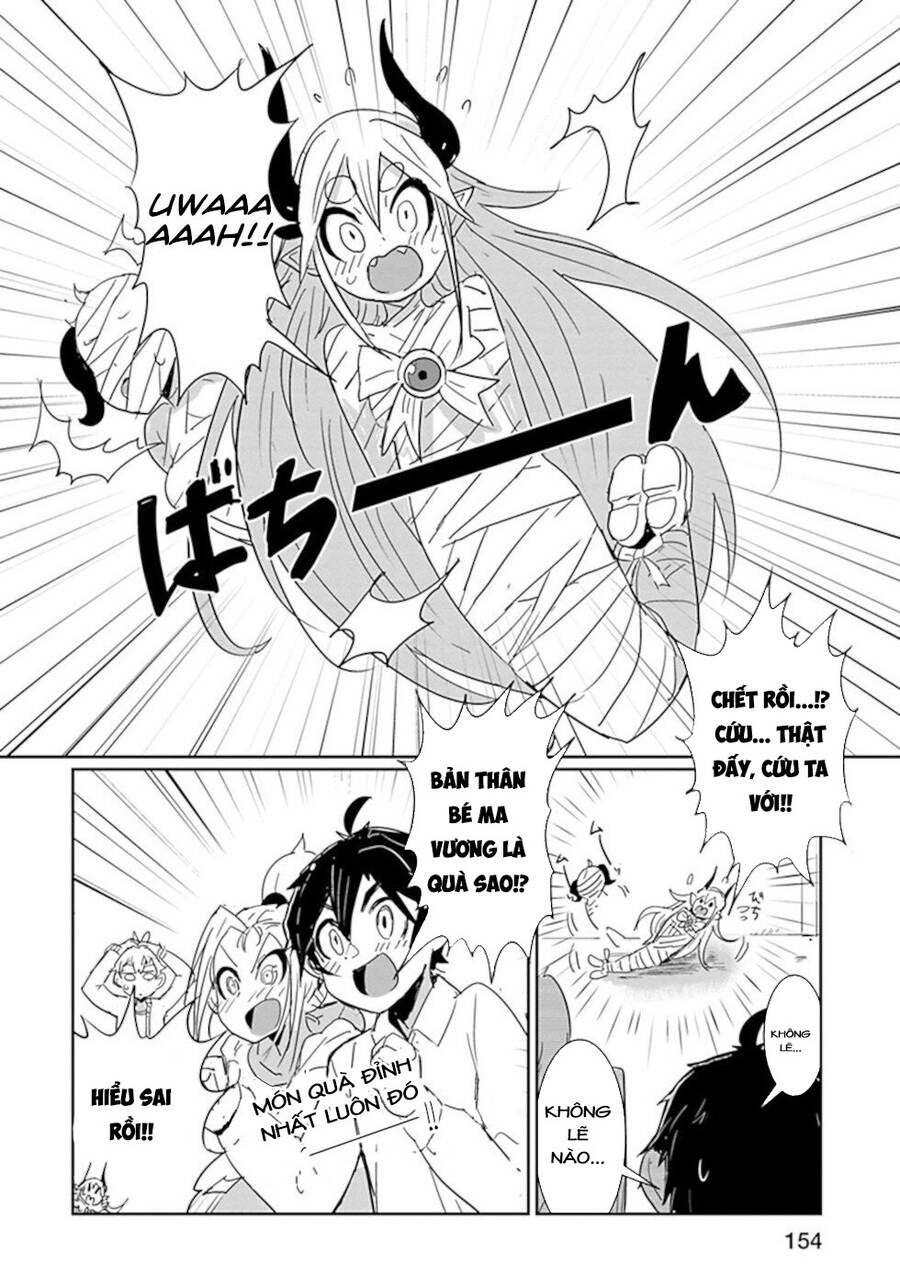 Don't Cry Maou-Chan Chapter 33.2 - 6