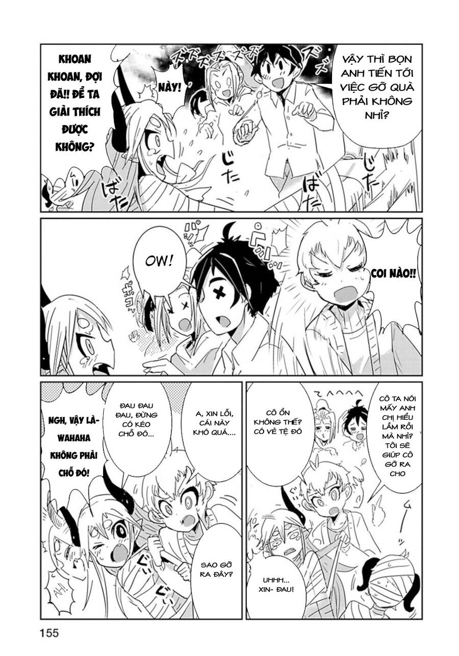 Don't Cry Maou-Chan Chapter 33.2 - 7