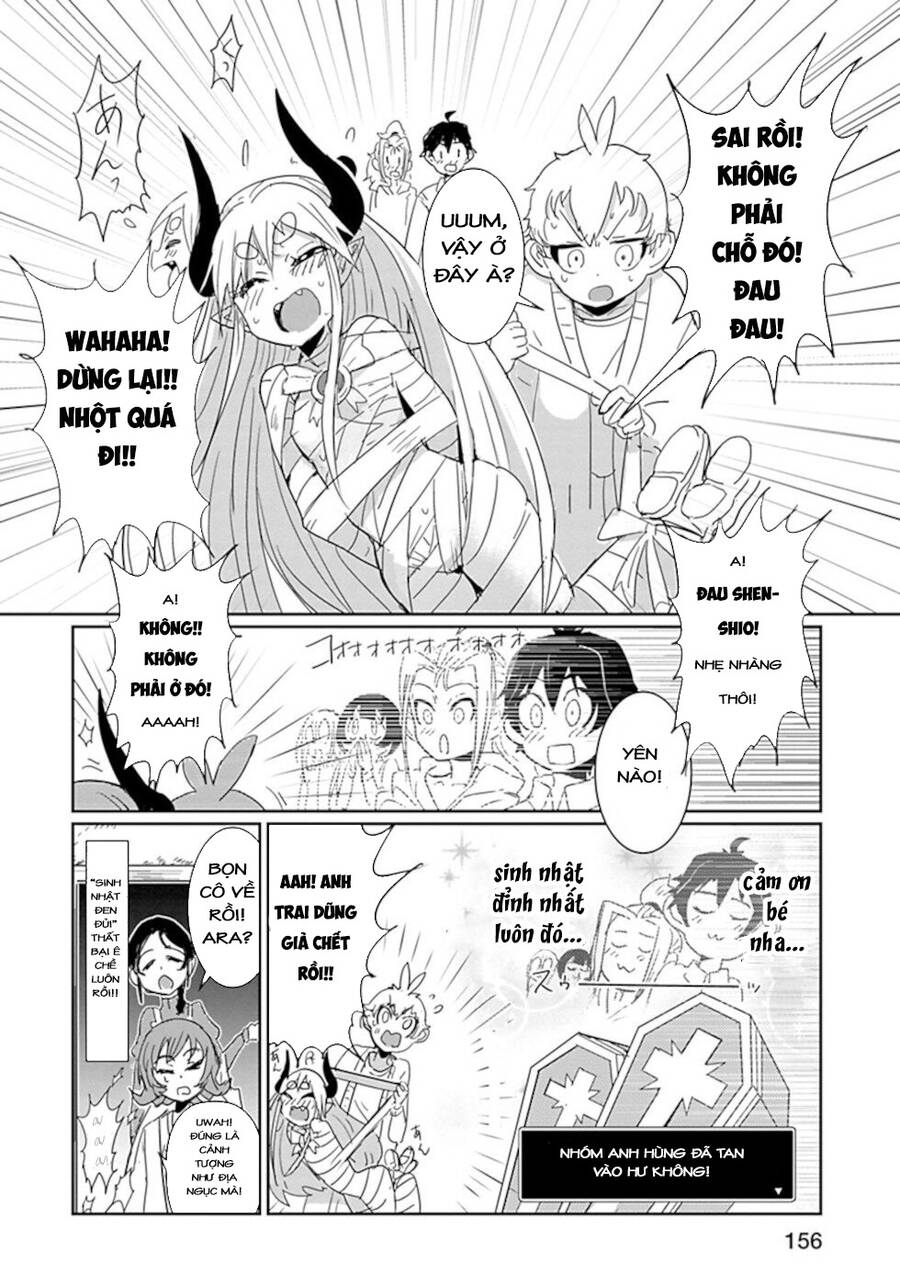 Don't Cry Maou-Chan Chapter 33.2 - 8