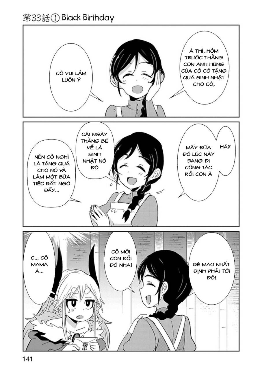 Don't Cry Maou-Chan Chapter 33 - 1