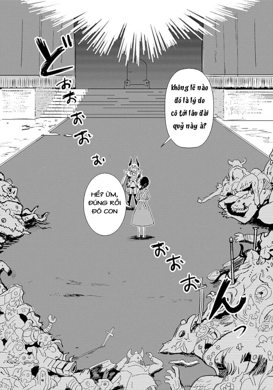 Don't Cry Maou-Chan Chapter 33 - 2